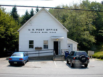 post office