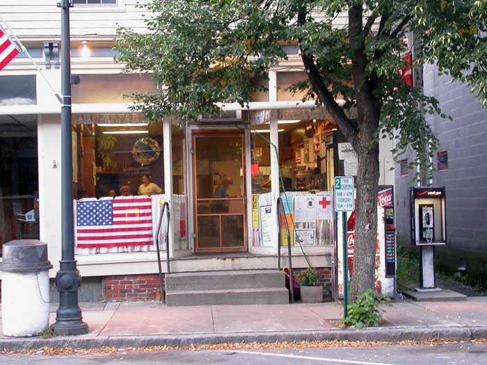 foxtown coffee shop